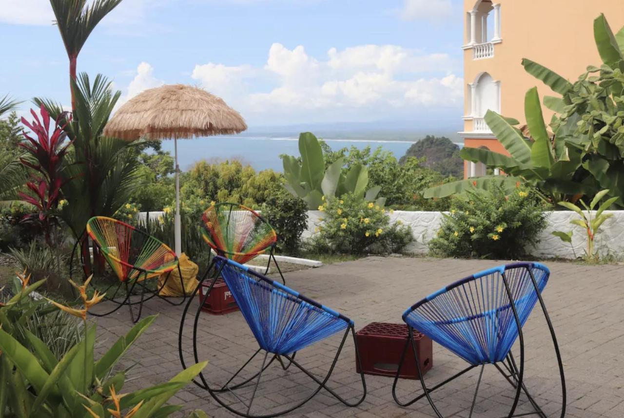 Casa G - Manuel Antonio Oceanview Hotel Quepos Exterior photo